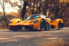Adamastor présente la FURIA, la première supercar portugaise