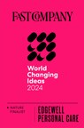 Edgewell Personal Care's Banana Boat Named a Finalist in Nature Category of Fast Company's 2024 World Changing Ideas