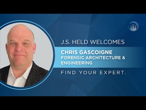 J.S. Held versterkt forensische ingenieursexpertise met toevoeging van in Londen gevestigde specialist in maritieme ingenieurs- en onderzoeksdiensten