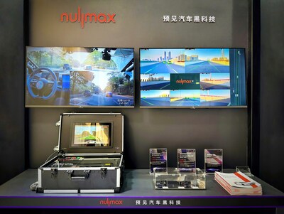 Nullmax Showcases Comprehensive Autonomous Driving Solutions at Auto China 2024