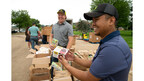 Record Year of Giving Back Leads to 3x Honor