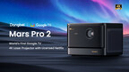 Dangbei to Unveil Mars Pro 2: World's First Google TV 4K Laser Projector with Licensed Netflix