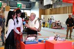 Shandong Showcases Yellow River Culture at Foire de Paris 2024
