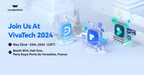 Wondershare showcases its Enterprise Solution Excellence at VivaTech 2024 in Paris